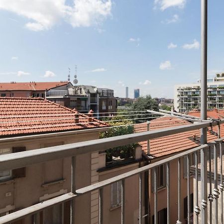 Ferienwohnung Italianway - Lancetti 33 Mailand Exterior foto