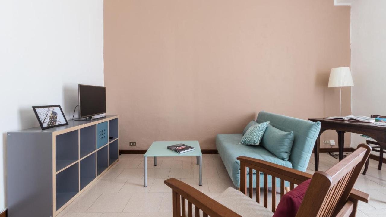 Ferienwohnung Italianway - Lancetti 33 Mailand Exterior foto