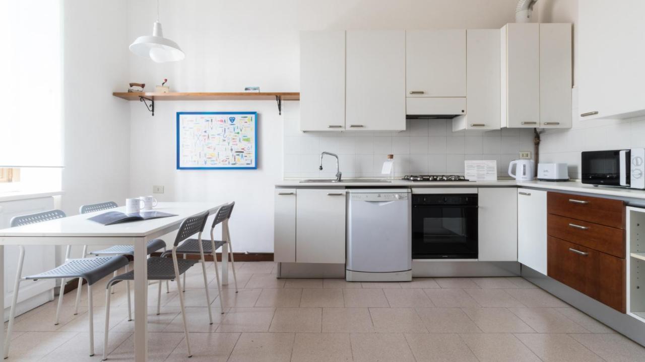 Ferienwohnung Italianway - Lancetti 33 Mailand Exterior foto