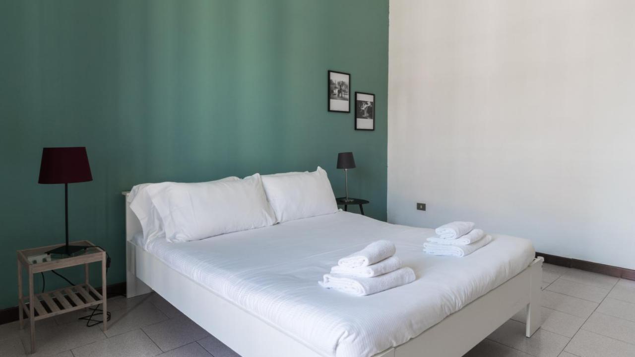 Ferienwohnung Italianway - Lancetti 33 Mailand Exterior foto