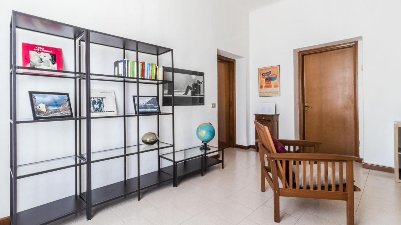 Ferienwohnung Italianway - Lancetti 33 Mailand Exterior foto