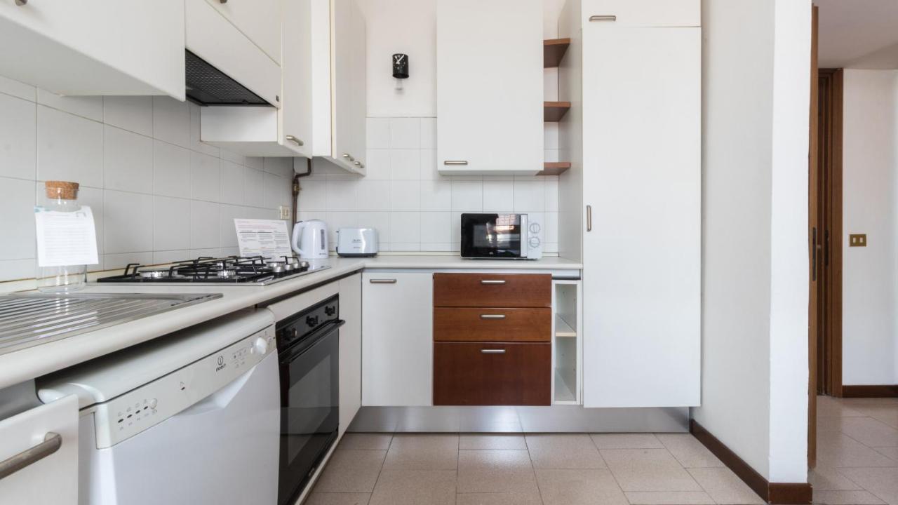Ferienwohnung Italianway - Lancetti 33 Mailand Exterior foto