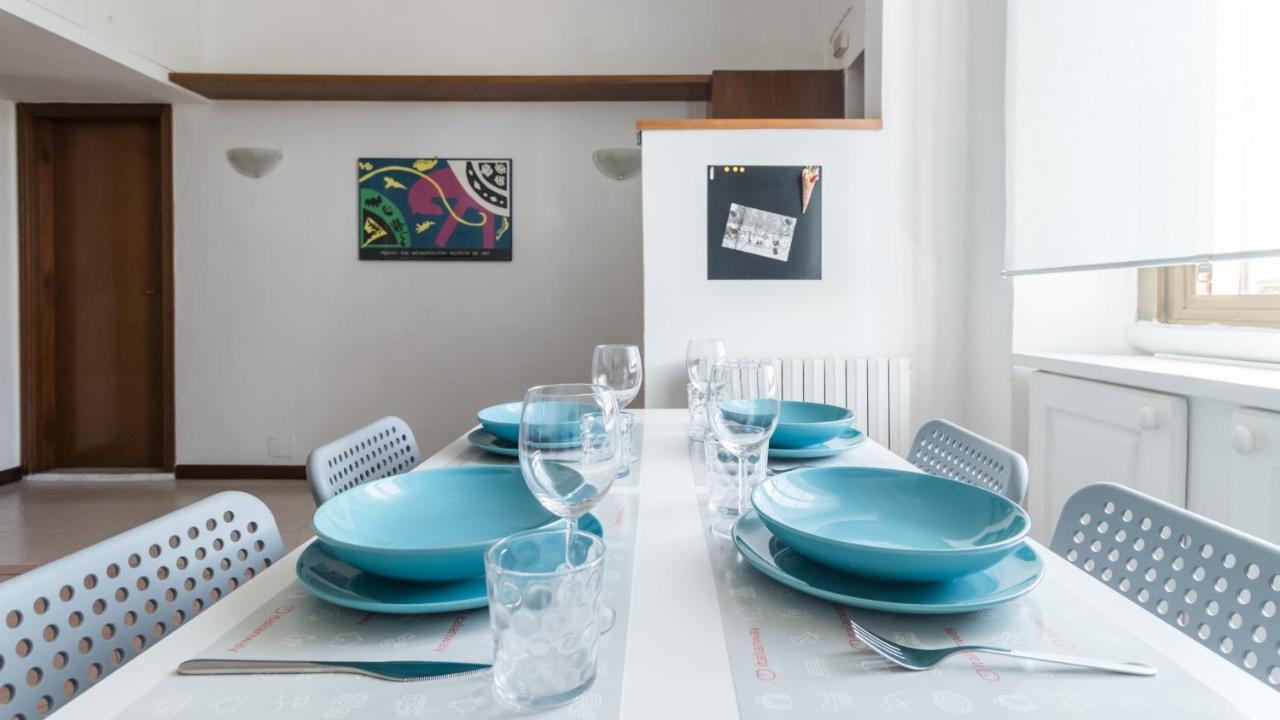 Ferienwohnung Italianway - Lancetti 33 Mailand Exterior foto