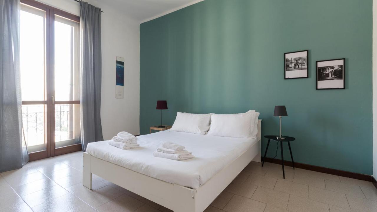 Ferienwohnung Italianway - Lancetti 33 Mailand Exterior foto