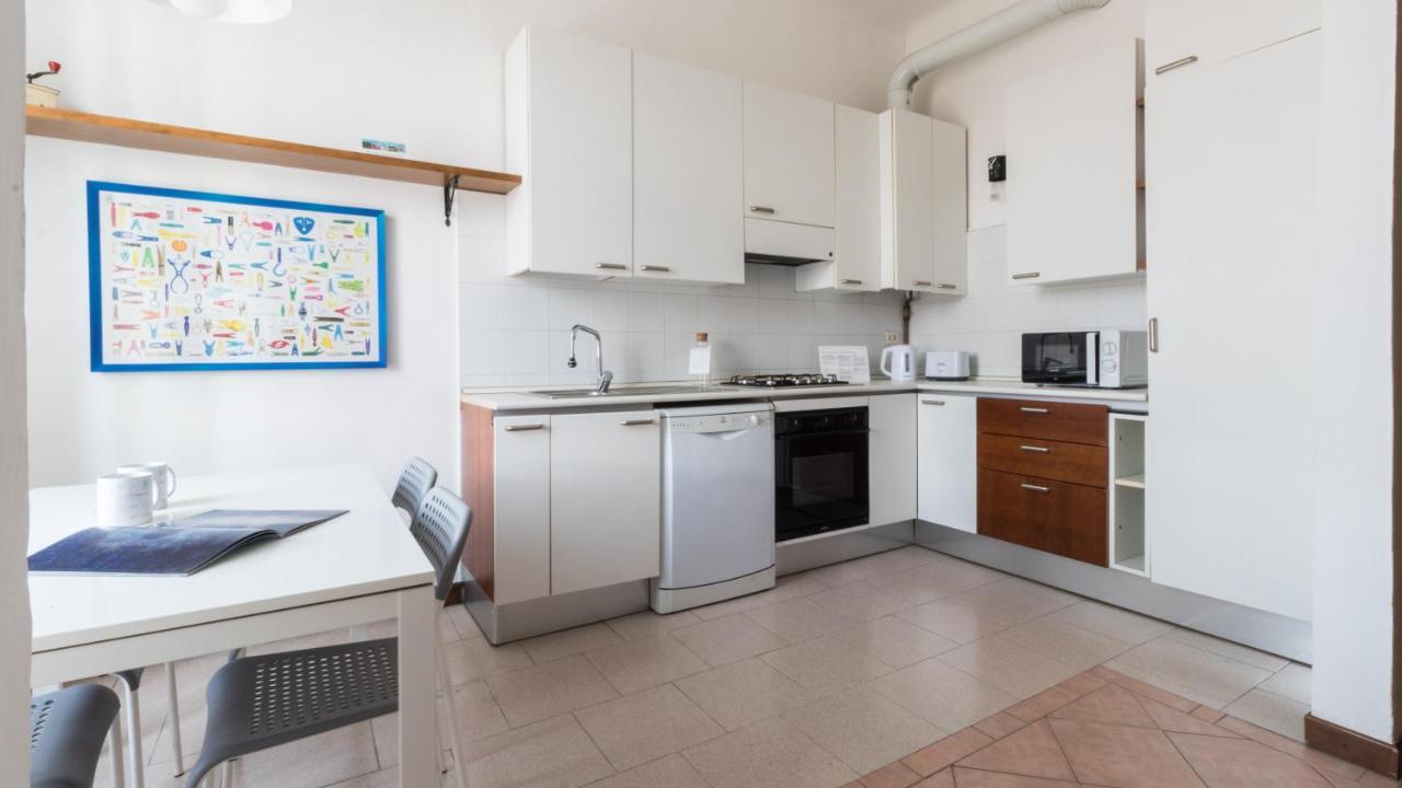 Ferienwohnung Italianway - Lancetti 33 Mailand Exterior foto