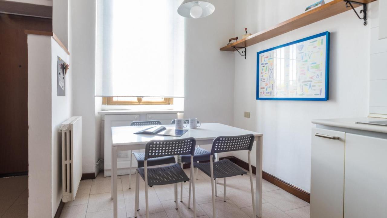 Ferienwohnung Italianway - Lancetti 33 Mailand Exterior foto